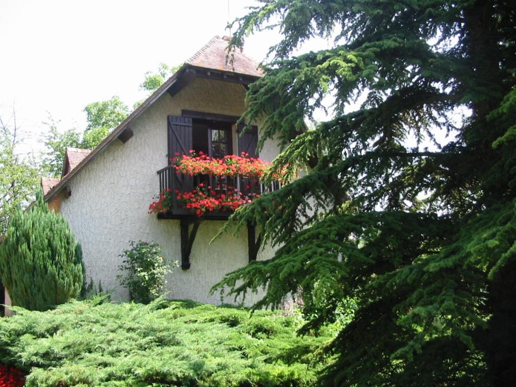 Вилла Aux Marguerites Sainte-Genevieve-les-Gasny Экстерьер фото